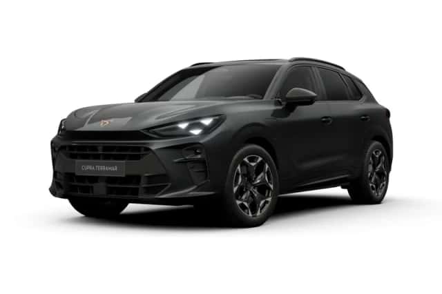 CUPRA Terramar (2026) thumbnail 1
