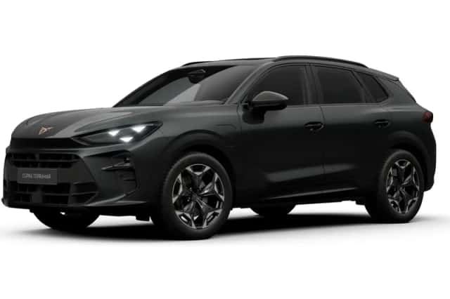 CUPRA Terramar (2026) thumbnail 2