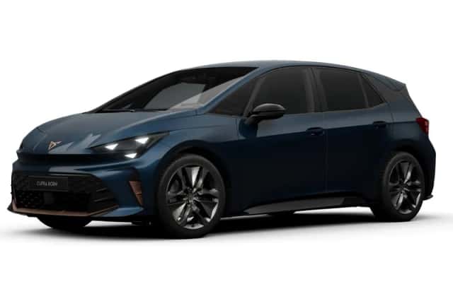 CUPRA Born (2026) thumbnail 2