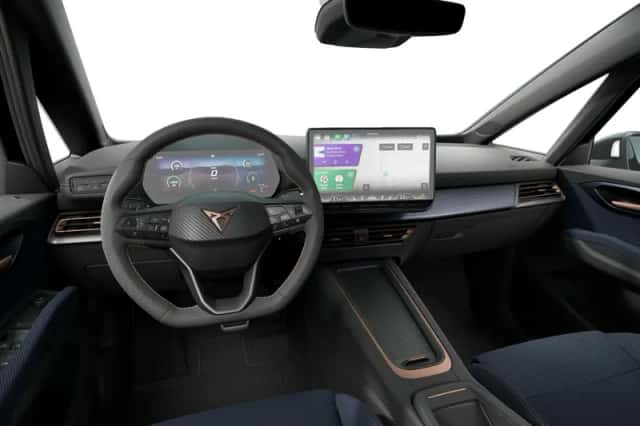 CUPRA Born (2026) thumbnail 6