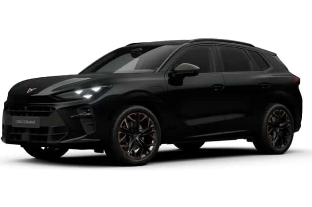 CUPRA Terramar (2026) thumbnail 2
