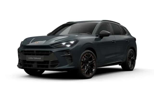 CUPRA Terramar (2026) thumbnail 1
