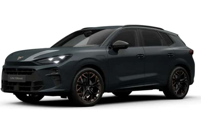 CUPRA Terramar (2026) thumbnail 2