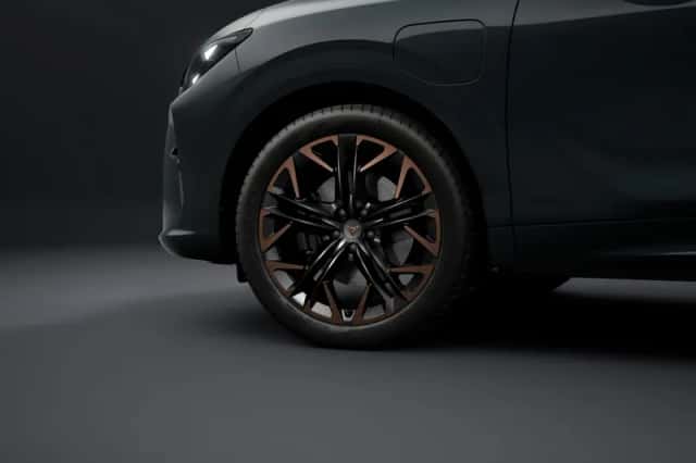 CUPRA Terramar (2026) thumbnail 5