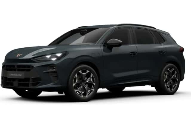CUPRA Terramar (2026) thumbnail 2