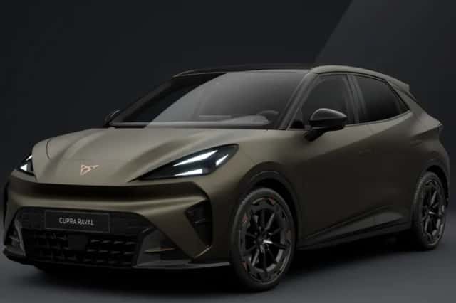 CUPRA Raval (2026) thumbnail 1