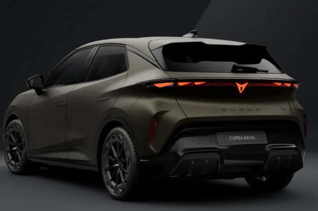 CUPRA Raval (2026) thumbnail 2