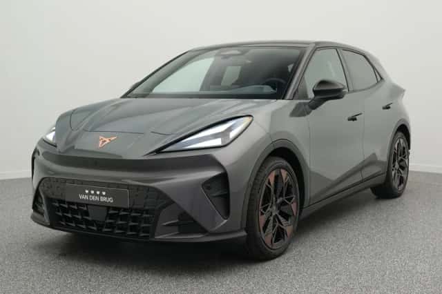 CUPRA Raval (2026) thumbnail 1