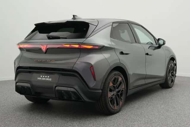 CUPRA Raval (2026) thumbnail 2