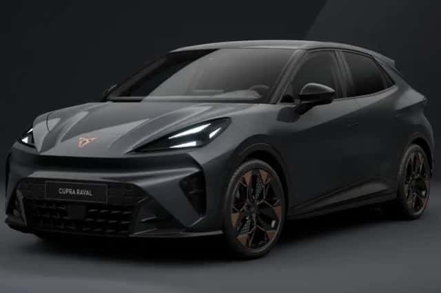 CUPRA Raval (2026) thumbnail 1