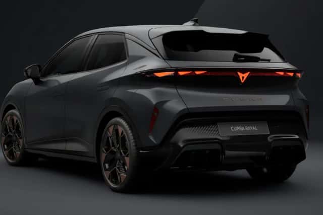CUPRA Raval (2026) thumbnail 2