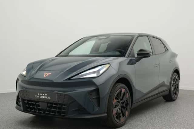 CUPRA Raval (2026) thumbnail 1