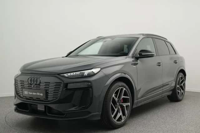 Audi Q6 e-tron (2025) thumbnail 1