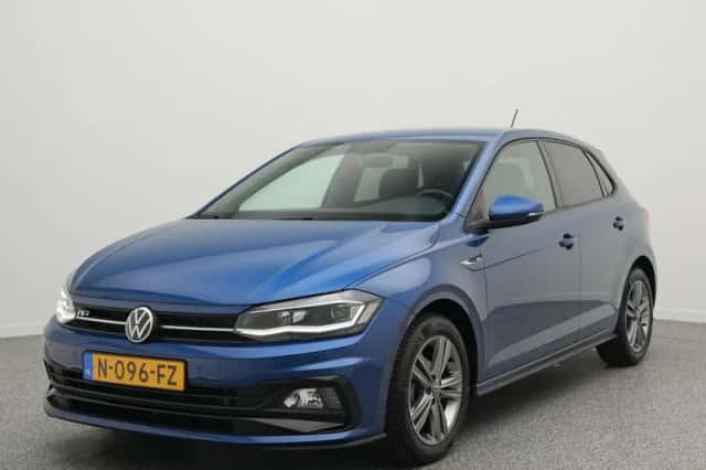 Volkswagen Polo (2021) thumbnail 1