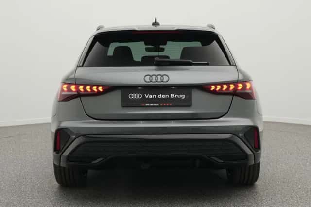 Audi A3 (2025) thumbnail 6