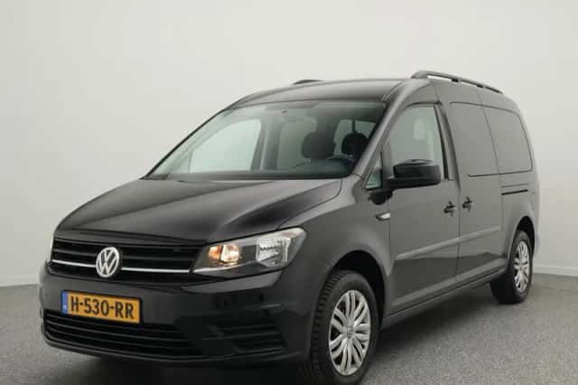 Volkswagen Caddy (2019) thumbnail 1