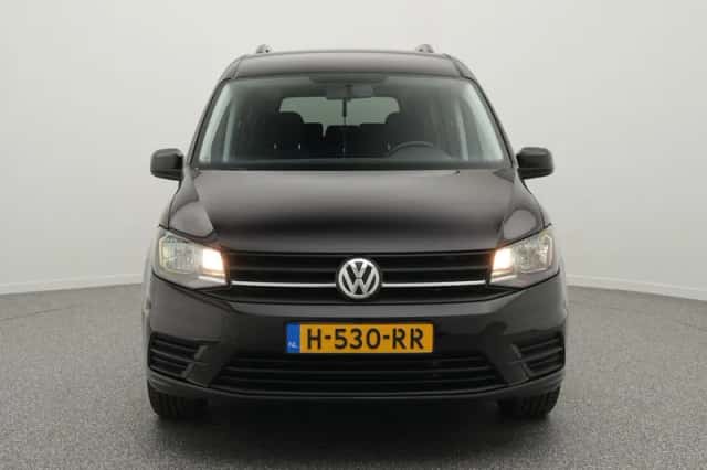 Volkswagen Caddy (2019) thumbnail 5