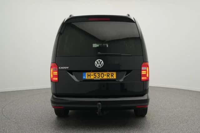 Volkswagen Caddy (2019) thumbnail 6