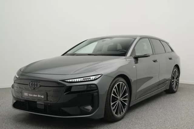 Audi A6 (2026) thumbnail 1