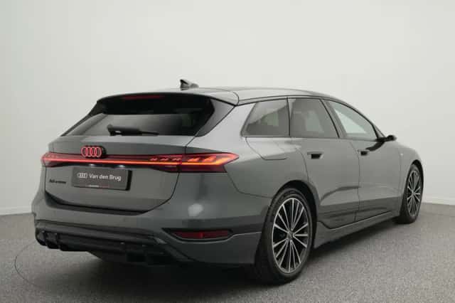 Audi A6 (2026) thumbnail 2