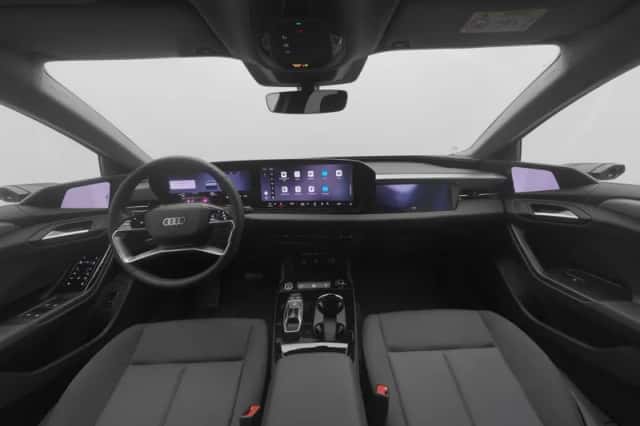 Audi A6 (2026) thumbnail 3