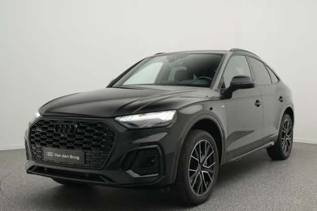 Audi Q5 (2024) thumbnail 1
