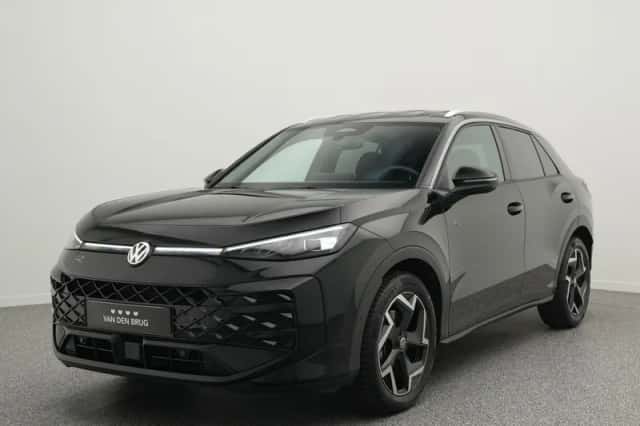 Volkswagen T-Roc (2025) thumbnail 1