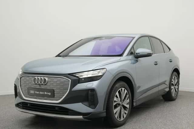 Audi Q4 e-tron (2024) thumbnail 1