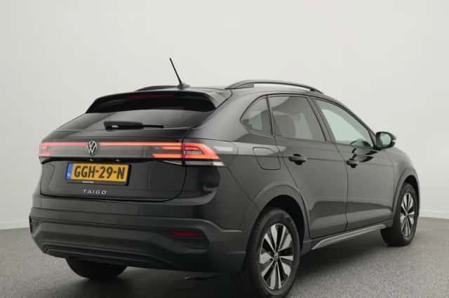 Volkswagen Taigo (2023) thumbnail 2