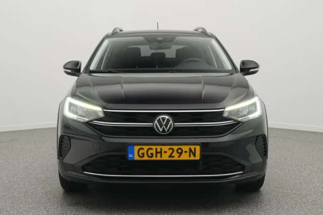 Volkswagen Taigo (2023) thumbnail 5