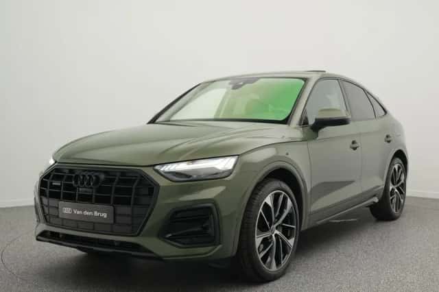 Audi Q5 (2023) thumbnail 1