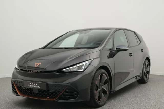 CUPRA Born (2024) thumbnail 1