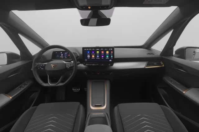 CUPRA Born (2024) thumbnail 3