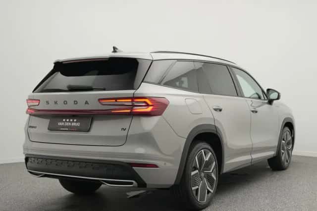 Škoda Kodiaq (2025) thumbnail 2