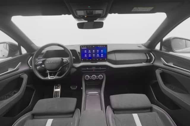 Škoda Kodiaq (2025) thumbnail 3