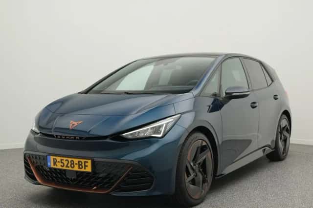 CUPRA Born (2021) thumbnail 1