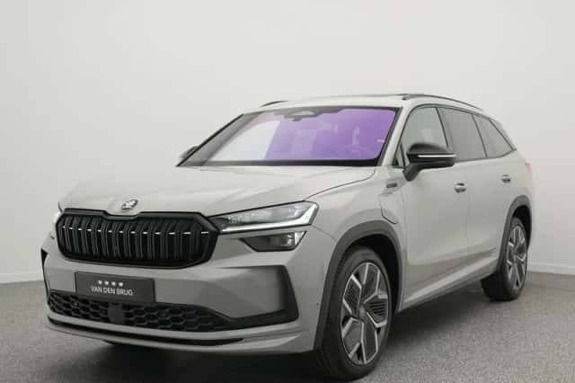 Škoda Kodiaq (2026) thumbnail 1