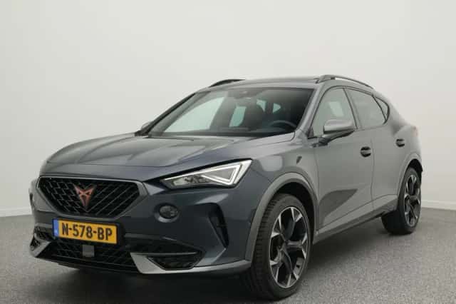 CUPRA Formentor (2021) thumbnail 1