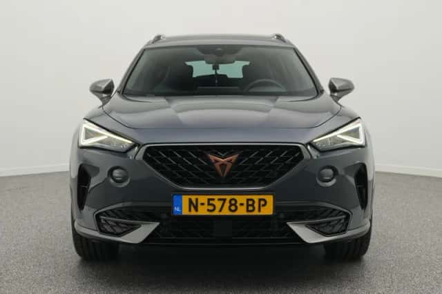CUPRA Formentor (2021) thumbnail 4