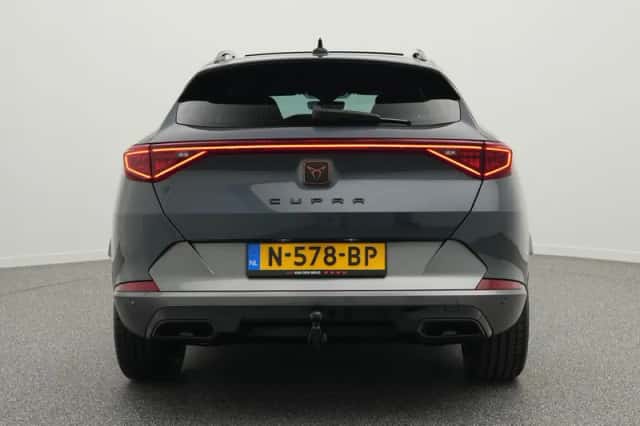 CUPRA Formentor (2021) thumbnail 5