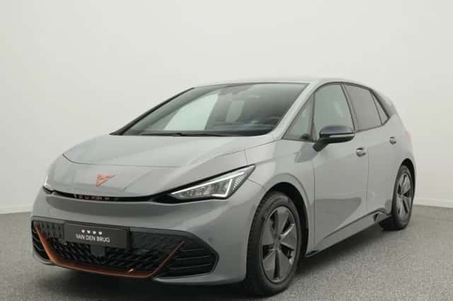 CUPRA Born (2023) thumbnail 1