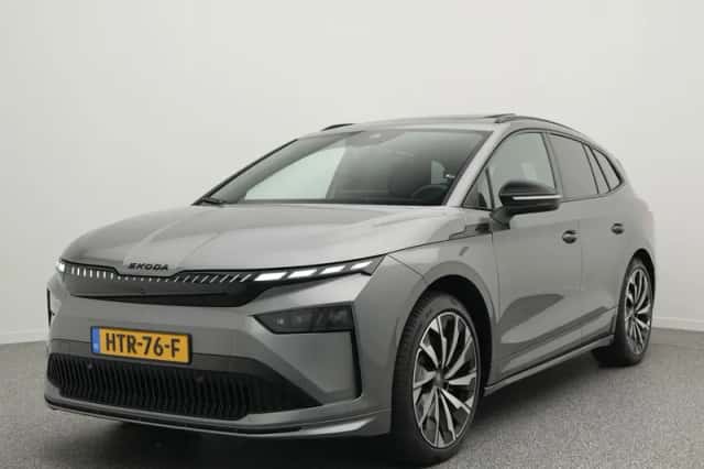 Škoda Enyaq (2025) thumbnail 1