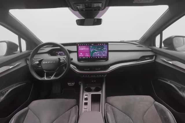 Škoda Enyaq (2025) thumbnail 3