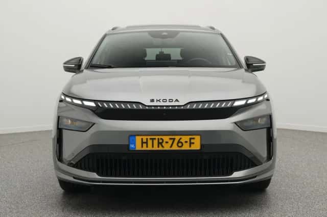 Škoda Enyaq (2025) thumbnail 5