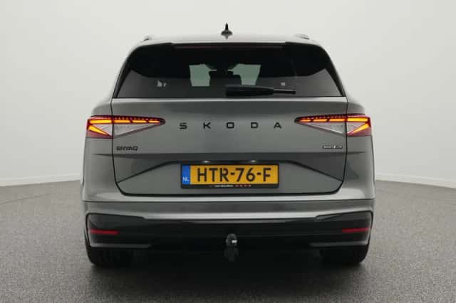 Škoda Enyaq (2025) thumbnail 6