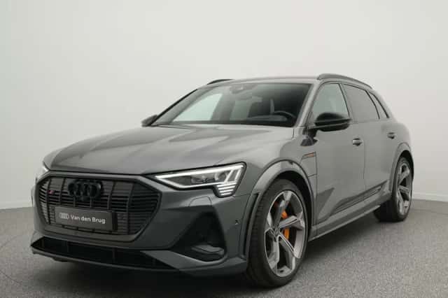 Audi e-tron (2023) thumbnail 1
