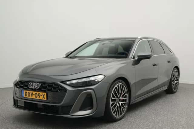 Audi A5 (2026) thumbnail 1