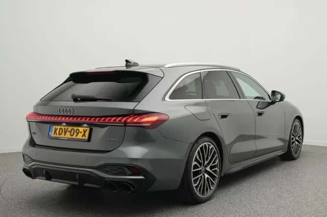 Audi A5 (2026) thumbnail 2