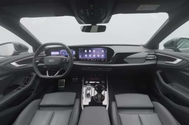 Audi A5 (2026) thumbnail 3