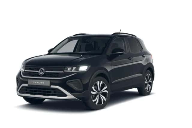 Volkswagen T-Cross (2026) thumbnail 1